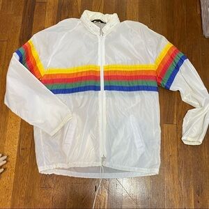 COPY - Vintage Sherry mens light weight jacket